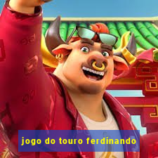 jogo do touro ferdinando